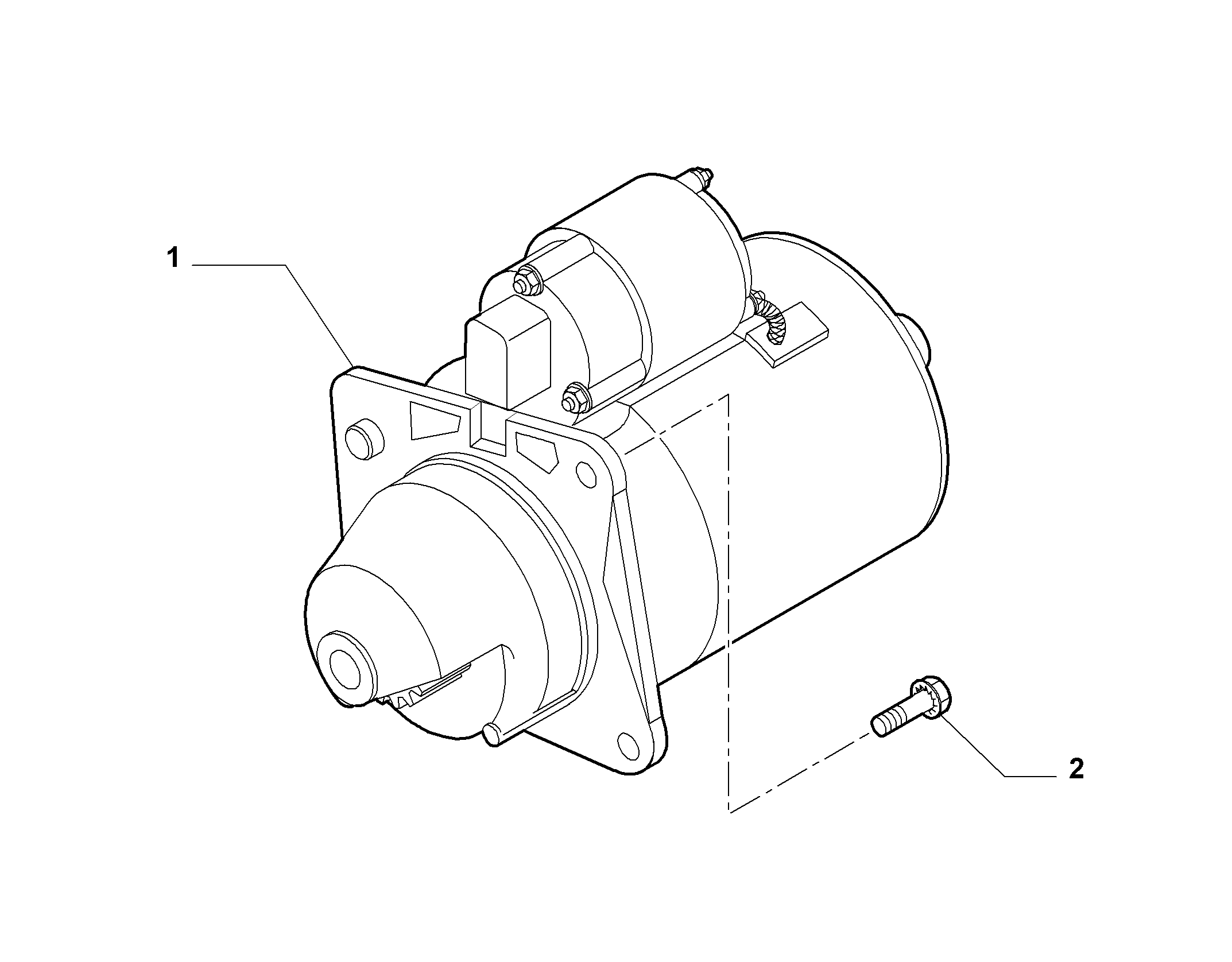 FERRARI 518 9063 1 - Starteris adetalas.lv