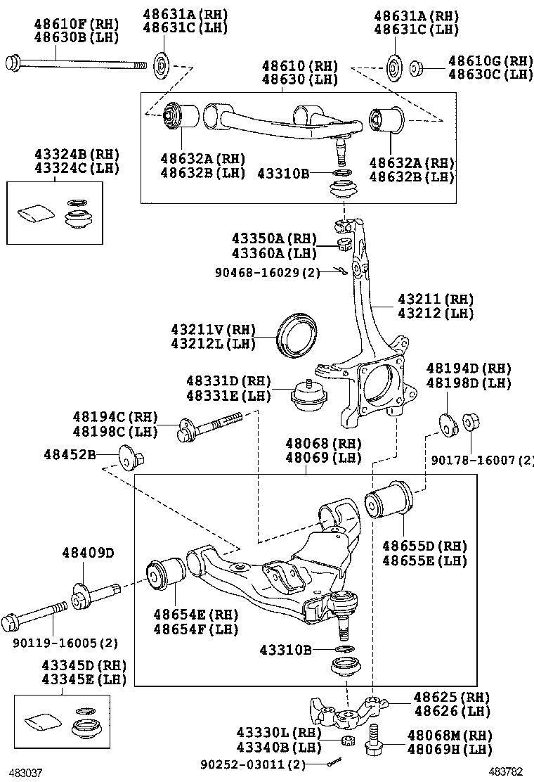 Berliet 48610-60070 - Neatkarīgās balstiekārtas svira, Riteņa piekare adetalas.lv