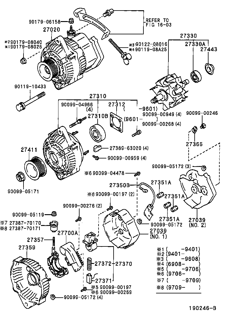 WIESMANN 27700-76020 - Ģeneratora sprieguma regulators adetalas.lv