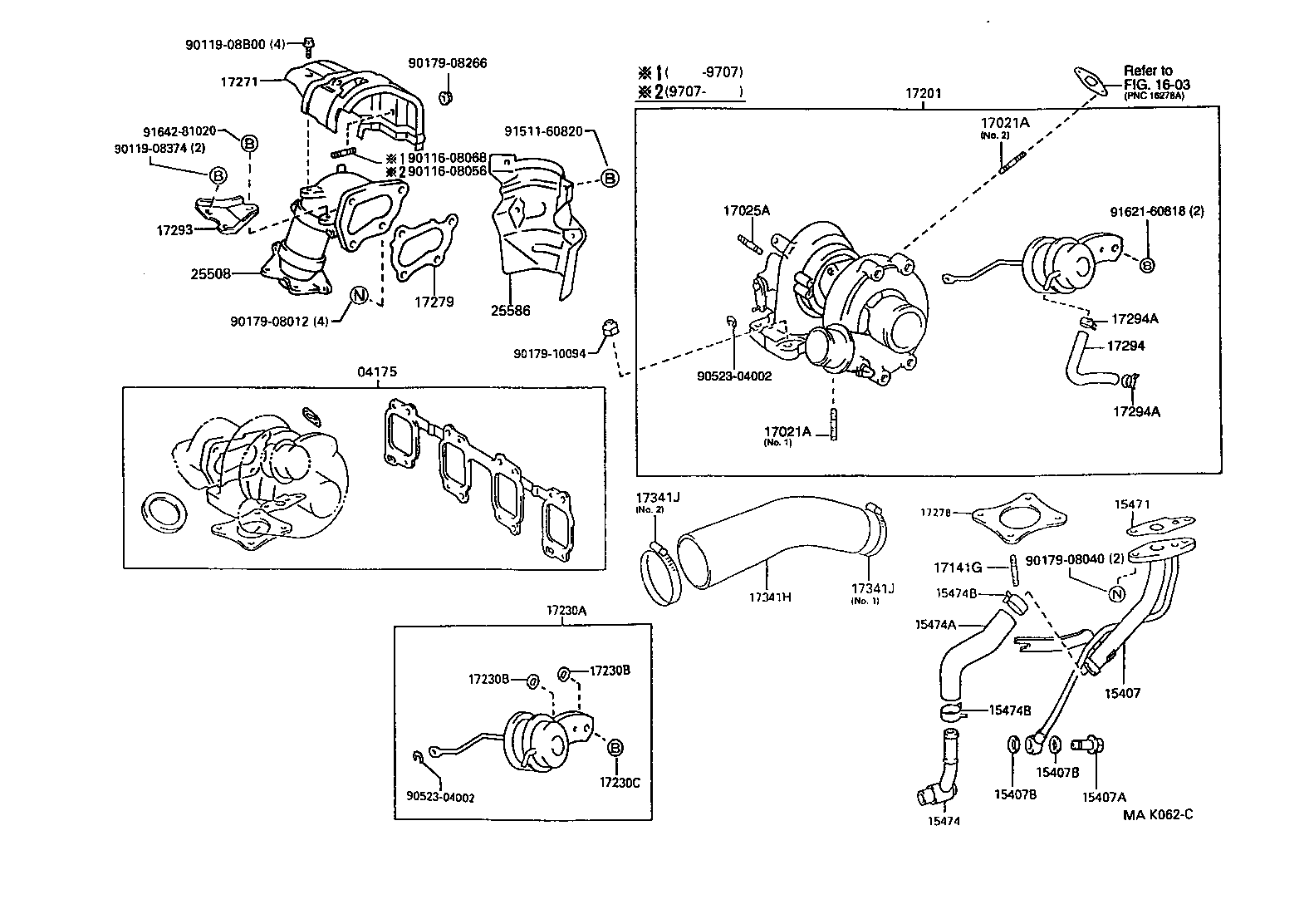 Kubota 15471-64010 - Ģenerators adetalas.lv