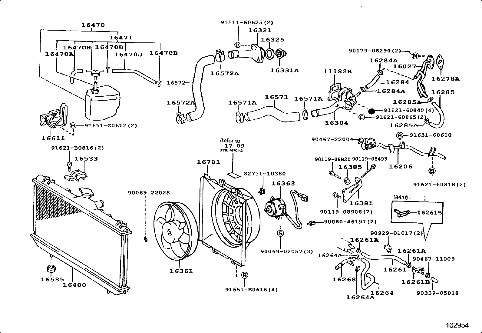 KIA 90916-03046 - Termostats, Dzesēšanas šķidrums adetalas.lv