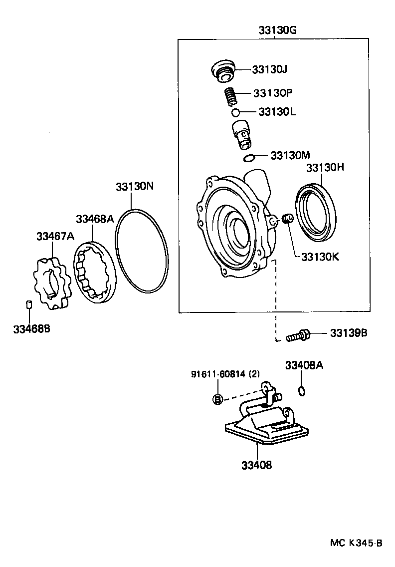 TOYOTA 9031148016 - Vārpstas blīvgredzens, Sadales kārba adetalas.lv