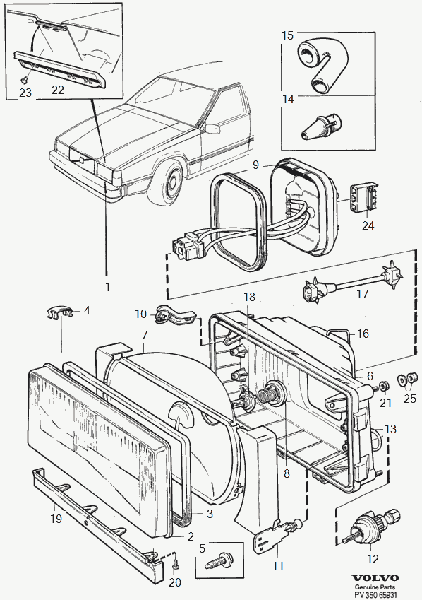 Opel 13 25 693 - Ģenerators adetalas.lv