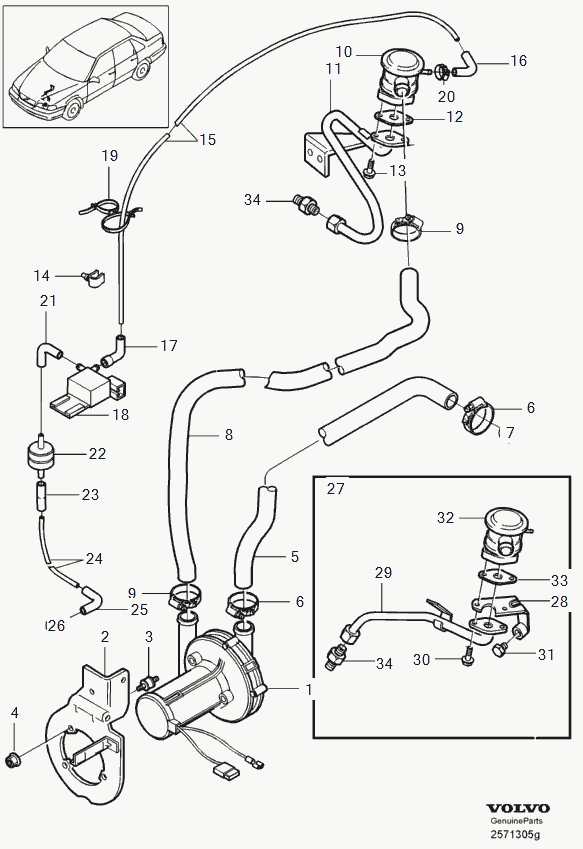 FORD 1332454 - Neatkarīgās balstiekārtas svira, Riteņa piekare adetalas.lv