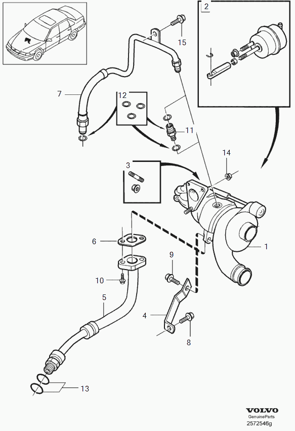 Mitsubishi 36002418 - Kompresors, Turbopūte adetalas.lv