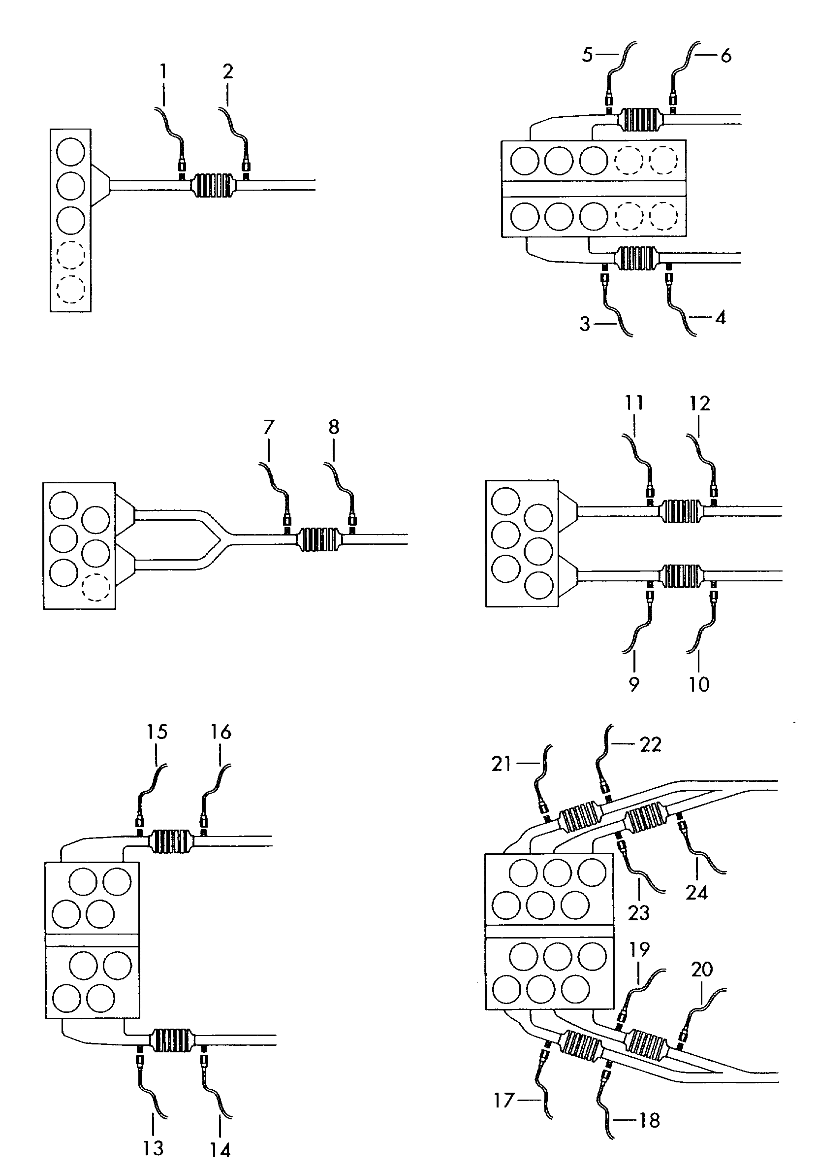 AUDI 03G906262A - Lambda zonde adetalas.lv