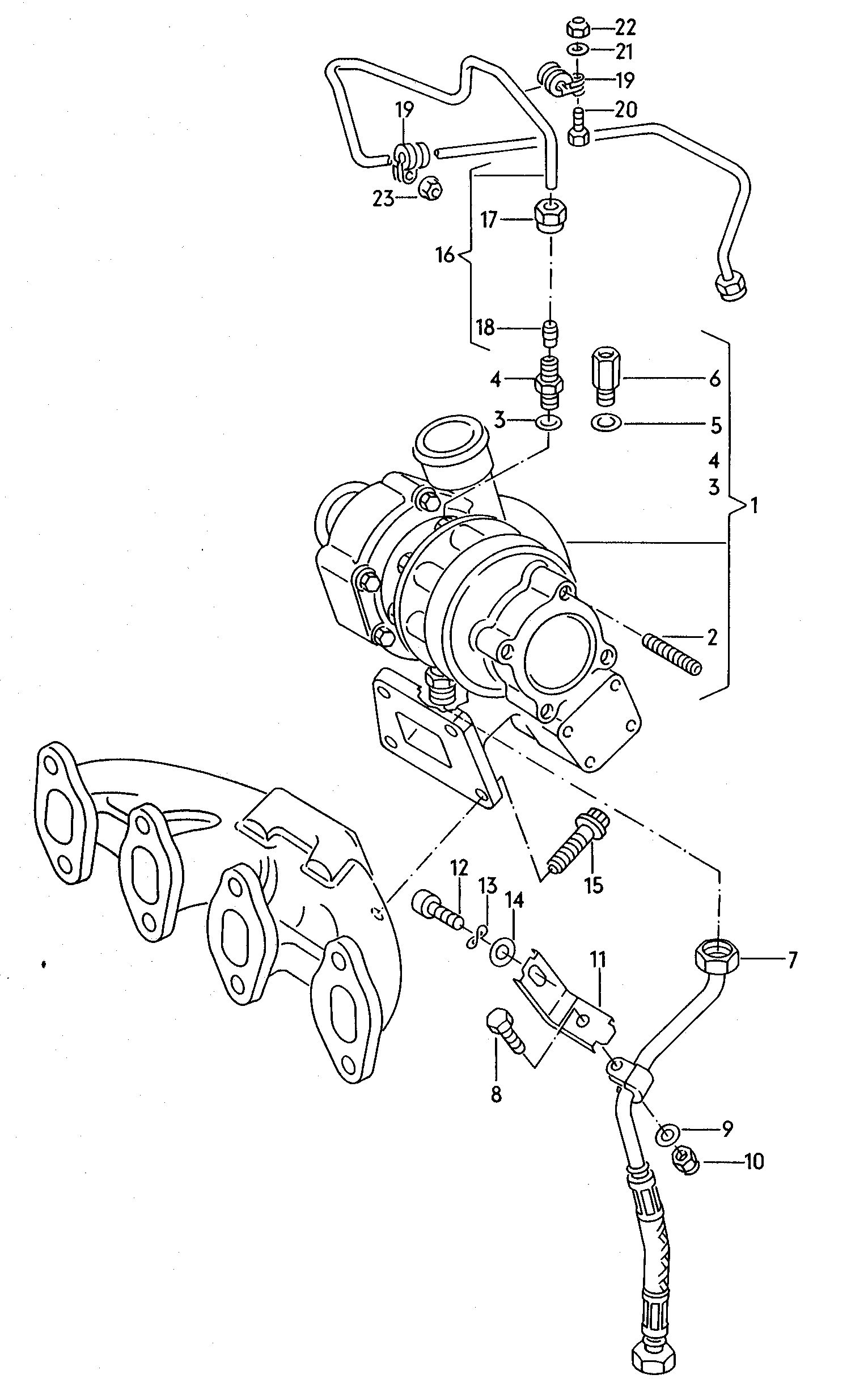 VAG 068145702CX - Kompresors, Turbopūte adetalas.lv