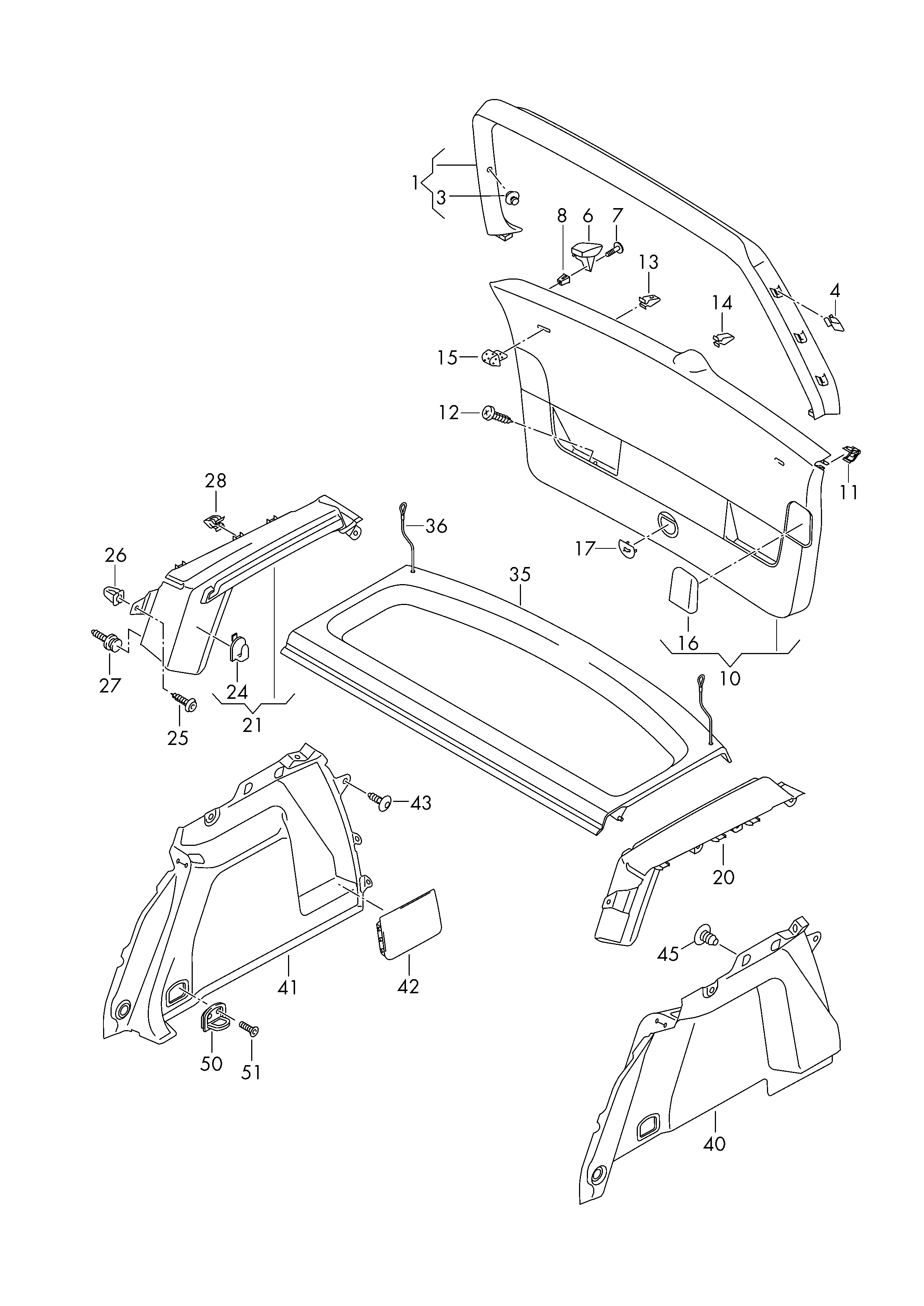 Seat N  0154296 - Speed nut adetalas.lv