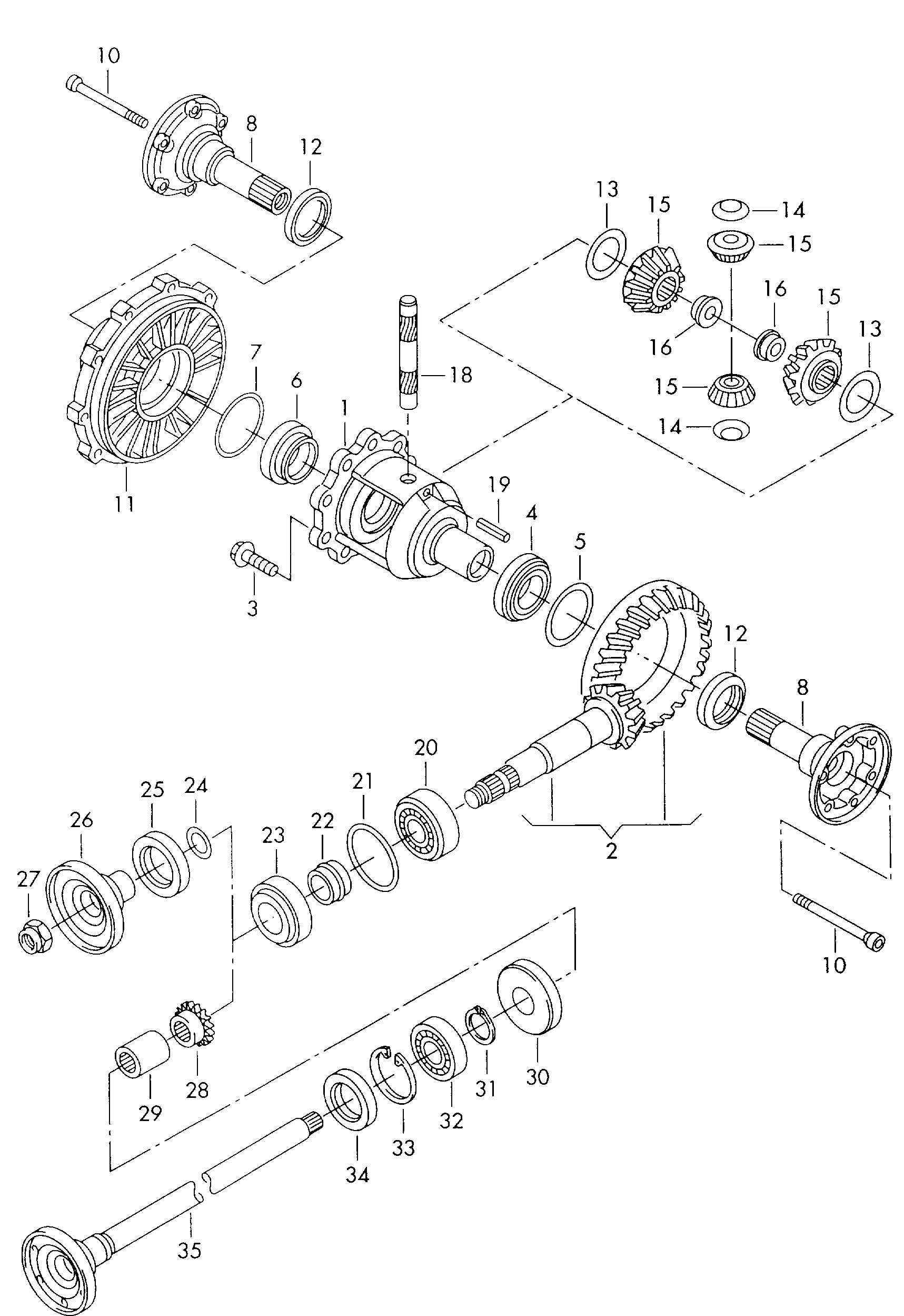 VAG N  90068201 - Blīve, Ieplūdes kolektors adetalas.lv